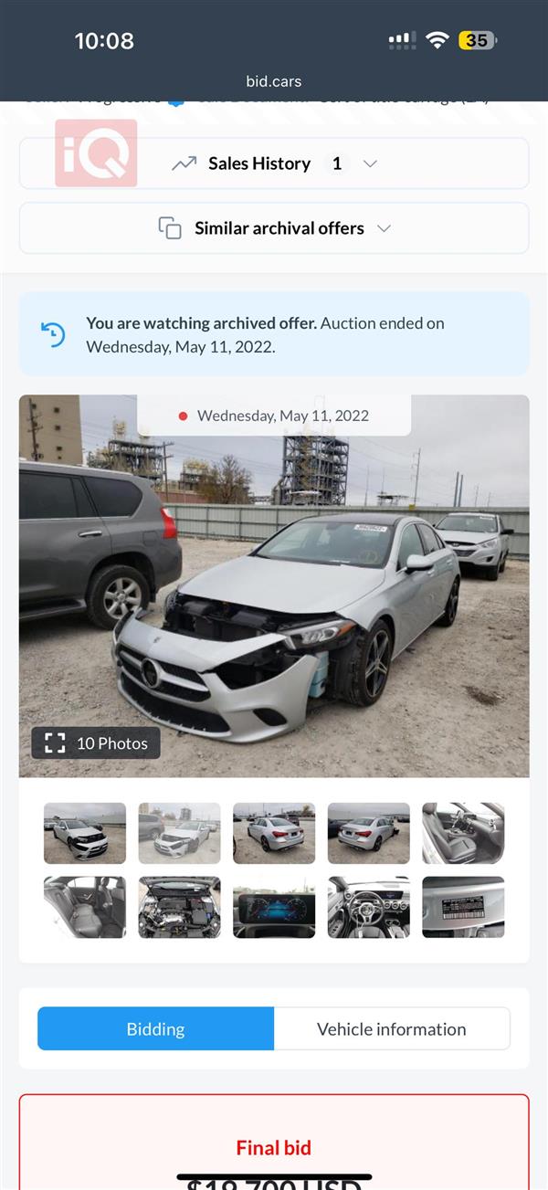 car image